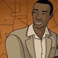 Il protagonista maschile di Chico & Rita