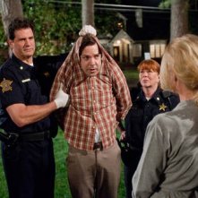 Jason Sudeikis in una scena di Hall Pass