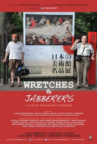 La locandina di Wretches & Jabberers