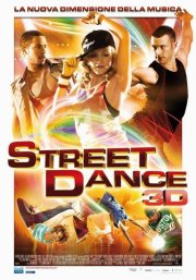 La locandina italiana di StreetDance 3D