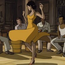 La protagonista di Chico & Rita