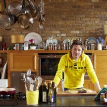 Lo Chef Inglese Jamie Oliver Presenta Lo Show Jamie In 30 Minuti 194427