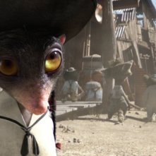 Priscilla, una delle protagoniste femminili di Rango