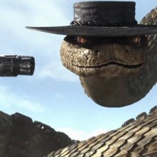 Rattlesnake Jake nel film Rango