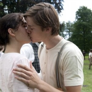 Theo Trebs in una scena di Der ganz große Traum