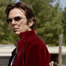 Un elegante Billy Burke per Drive Angry 3D