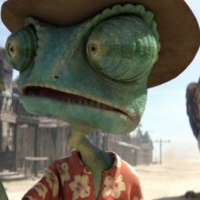 Un'immagine dal film Rango