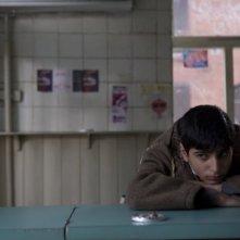 Un'immagine di Aqib Khan dal film West Is West