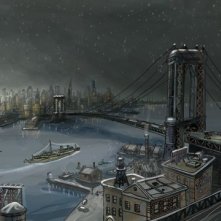 Un suggestivo scenario dal film Chico & Rita