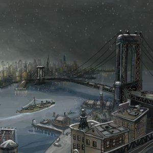 Un suggestivo scenario dal film Chico & Rita