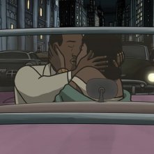 Una scena romantica di Chico & Rita