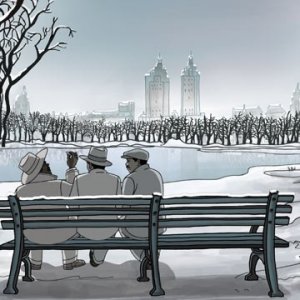 Una squenza di Chico & Rita