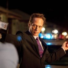William Fichtner, agente FBI in Drive Angry