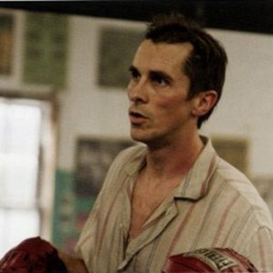 Christian Bale in un'immagine del film The Fighter