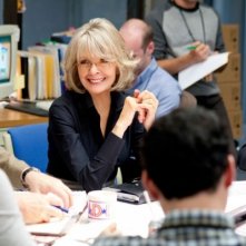 Diane Keaton in una scena della commedia Morning Glory