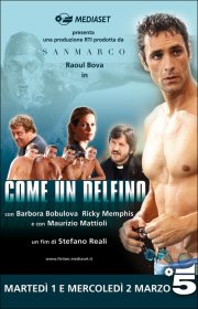 La locandina di Come un Delfino