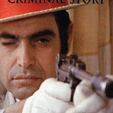 La locandina di Criminal Story