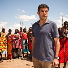 Pierfrancesco Favino in una scena del film La vita facile