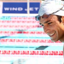 Raoul Bova in una scena della fiction Come un Delfino