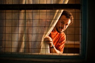 Stefano Accorsi in un'immagine del film La vita facile