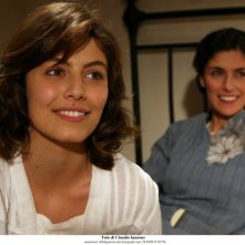 Alessandra Mastronardi nella fiction Atelier Fontana - Le sorelle della moda