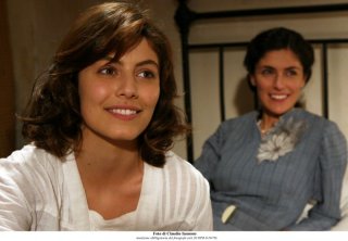 Alessandra Mastronardi nella fiction Atelier Fontana - Le sorelle della moda