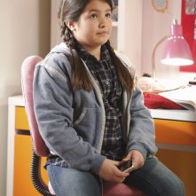 Isabella Rae Thomas interpreta Olivia nell'episodio Safe at Home di Brothers & Sisters