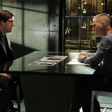 Nick (George Eads) nell'episodio Man Up di CSI: Scena del crimine