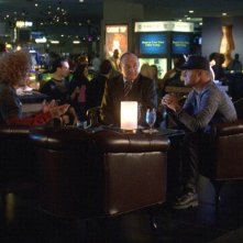 Scott Carrot Top Thompson George Eads E Paul Guilfoyle Nell Episodio Man Up Di Csi Scena Del Crimine 194658