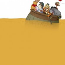 Ancora un teaser poster per Winnie the Pooh