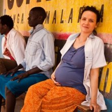 Camilla Filippi in una immagine del film La vita facile