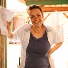 Camilla Filippi in una scena del film La vita facile