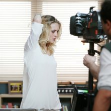 Carolina Crescentini è Corinna in Boris il film