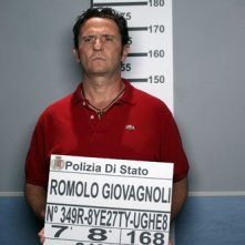 Enzo Salvi nel film Una cella in due