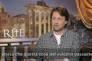 Il rito - Intervista Mikael Hafstrom