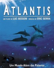 La locandina di Atlantis - Le creature del mare