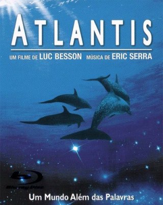 La locandina di Atlantis - Le creature del mare