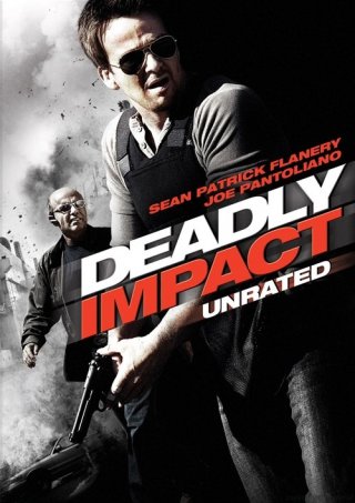 La locandina di Deadly Impact