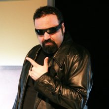 Massimiliano Bruno in Boris il film