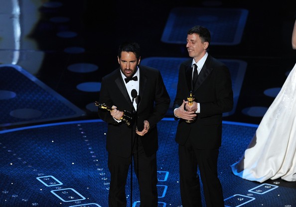 Oscar 2011, Trent Reznor e Atticus Ross vincono la statuetta per la colonna sonora di