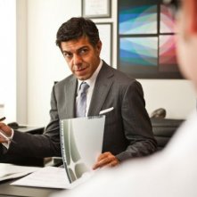 Pierfrancesco Favino in una immagine del film La vita facile