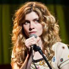 Primo piano di Vittoria Puccini dal film La vita facile