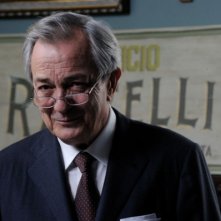 Remo Girone in una scena del film Il gioiellino