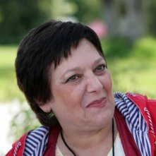 Roberta Fiorentini è Itala in Boris il film