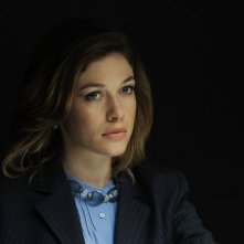 Sarah Felberbaum in un'immagine del film Il gioiellino