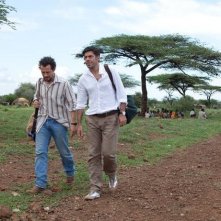 Stefano Accorsi e Pierfrancesco Favino, amici-nemici nel film La vita facile