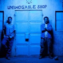 Stefano Accorsi e Pierfrancesco Favino nel film La vita facile