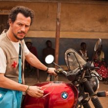 Un'immagine di Stefano Accorsi dal film La vita facile