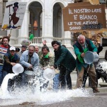 Una scena del film Il gioiellino