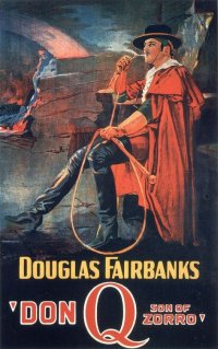 Locandina di Don Q il figlio di Zorro